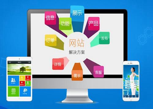 特克斯如何进行网站设计才能突出产品的优势